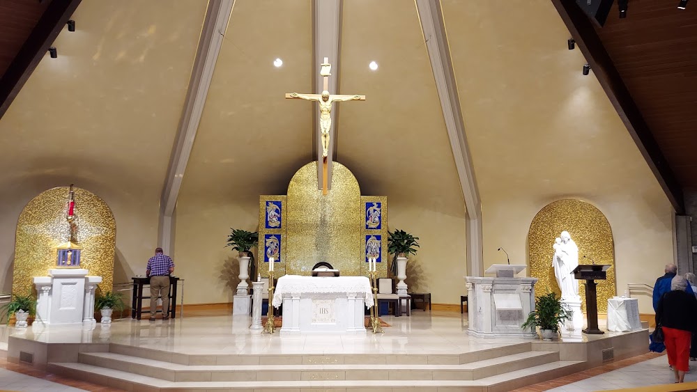 Photo of Our Lady of Mount Carmel Parish Photo of Our Lady of Mount Carmel Parish